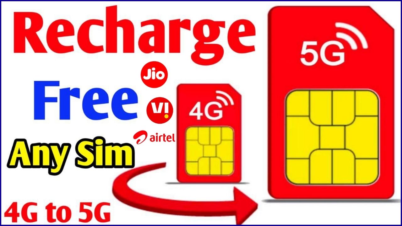 Free Recharge