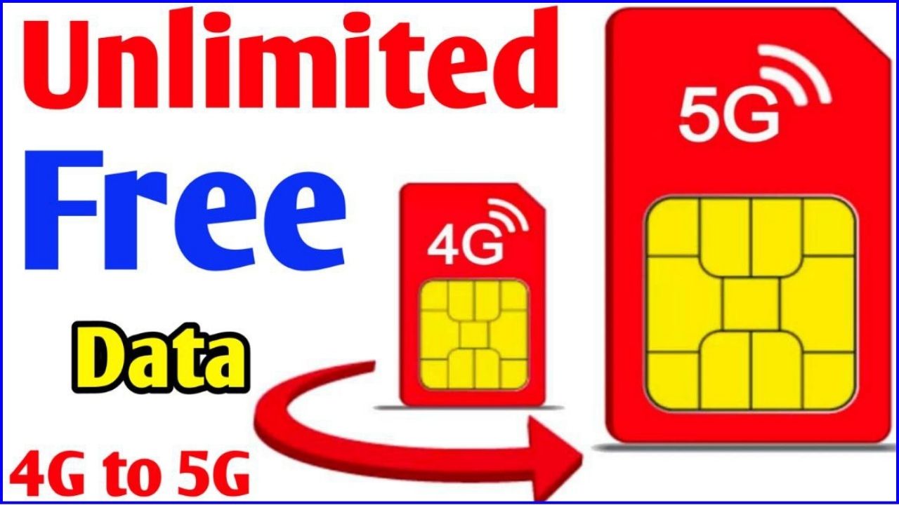 Unlimited Free Data And Earn Money
